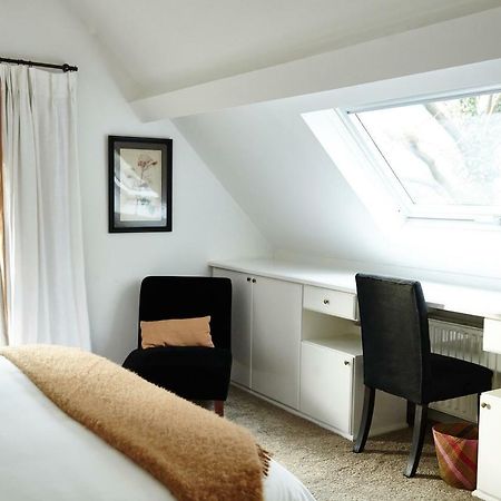 Guest House La Maison Chantecler Uccle Exterior foto