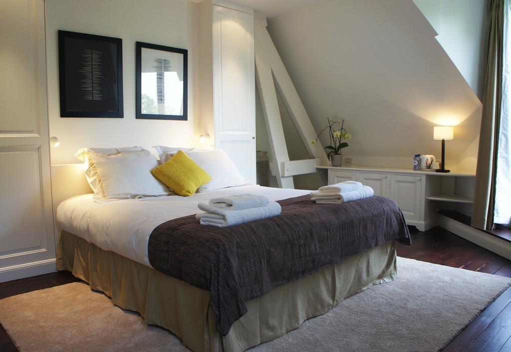 Guest House La Maison Chantecler Uccle Habitación foto