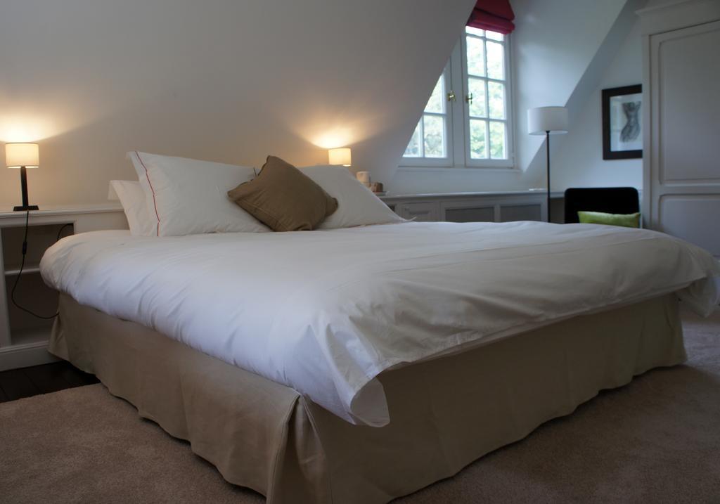 Guest House La Maison Chantecler Uccle Habitación foto