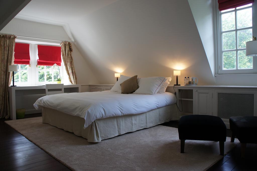 Guest House La Maison Chantecler Uccle Habitación foto